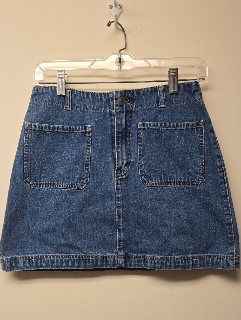 Gap Size 4 Denim Skirt